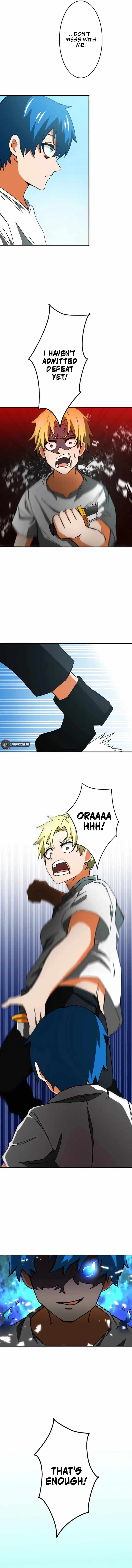 I'm Level 999, But I Only Have One Year To Live Chapter 5 9